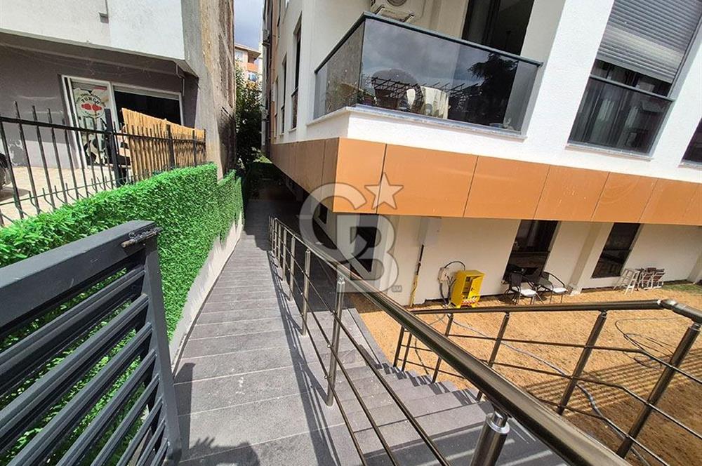 Acıbadem Başkent sokakta sıfır kiralık daire