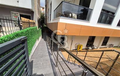 Acıbadem Başkent sokakta sıfır kiralık daire