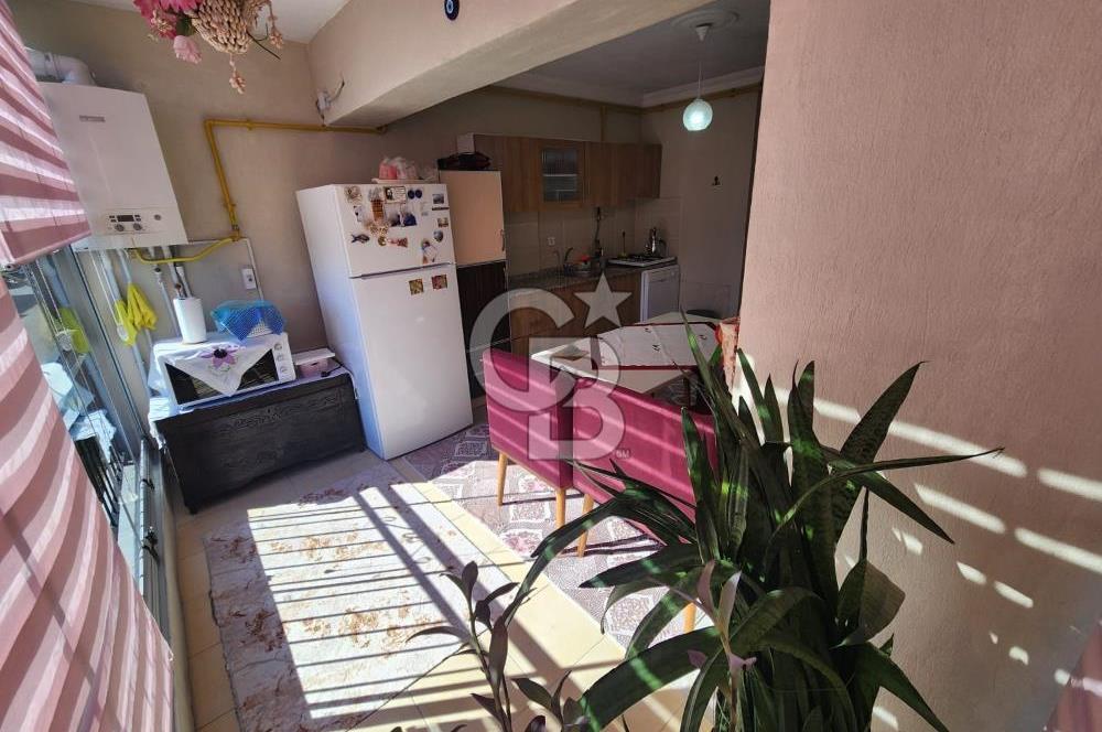 MENEMEN ZEYTİNLİK MAHALLESİ SATILIK ARA KAT 2+1 DAİRE