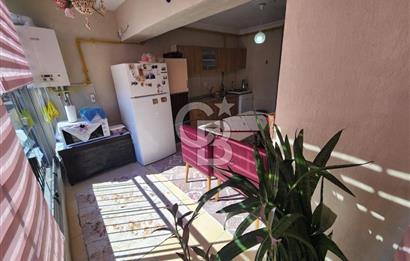 MENEMEN ZEYTİNLİK MAHALLESİ SATILIK ARA KAT 2+1 DAİRE