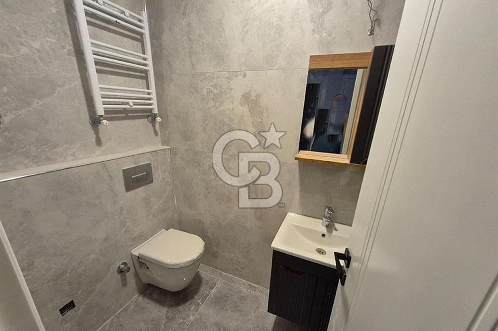 Acıbadem Başkent sokakta sıfır kiralık daire