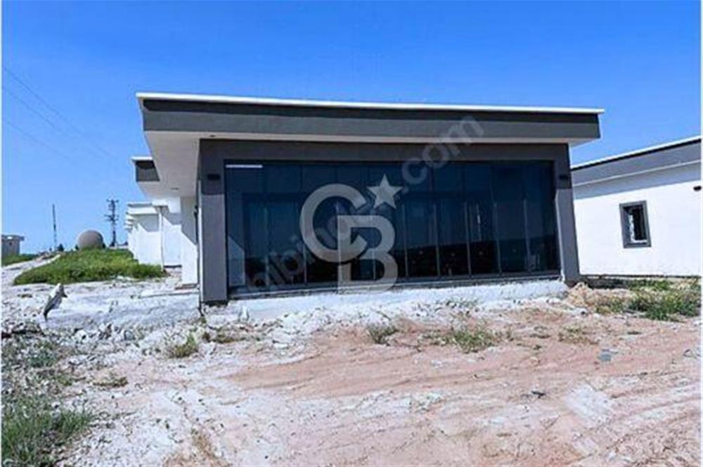 S.S. BAŞKENT BAHÇELERİ KOOPERATİFİ ARSASINDA LÜKS VİLLA FIRSAT