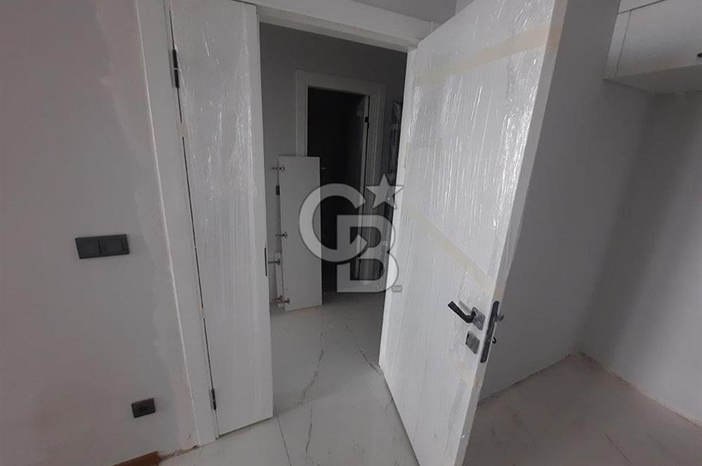 Acıbadem Başkent sokakta sıfır kiralık daire
