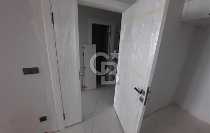 Acıbadem Başkent sokakta sıfır kiralık daire
