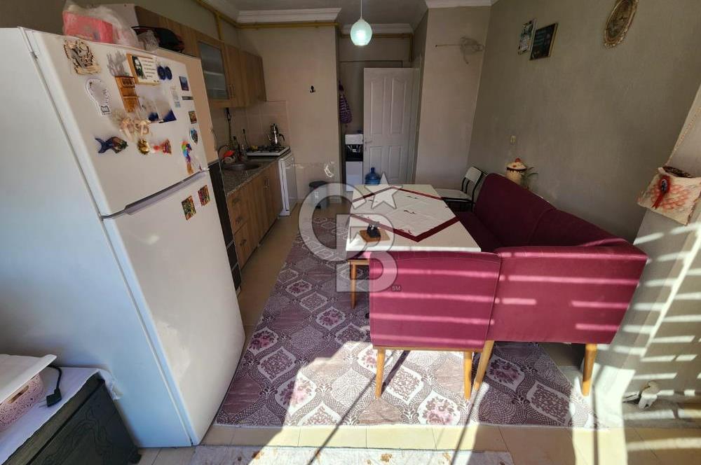 MENEMEN ZEYTİNLİK MAHALLESİ SATILIK ARA KAT 2+1 DAİRE