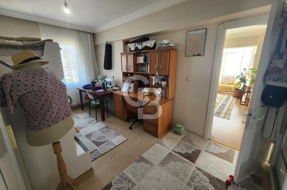 MENEMEN ZEYTİNLİK MAHALLESİ SATILIK ARA KAT 2+1 DAİRE