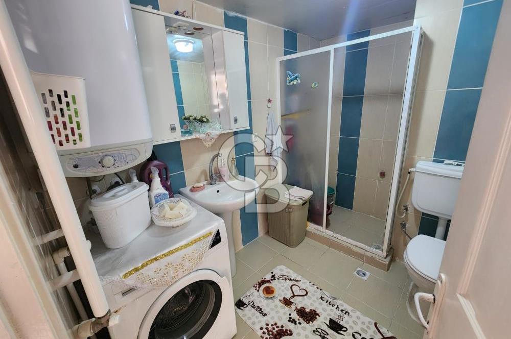 MENEMEN ZEYTİNLİK MAHALLESİ SATILIK ARA KAT 2+1 DAİRE