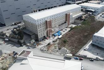 ARNAVUTKÖY ÖMERLİDE 5.000 M2 DÜZ GİRİŞ KİRALIK FABRİKA