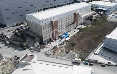 ARNAVUTKÖY ÖMERLİDE 5.000 M2 DÜZ GİRİŞ KİRALIK FABRİKA