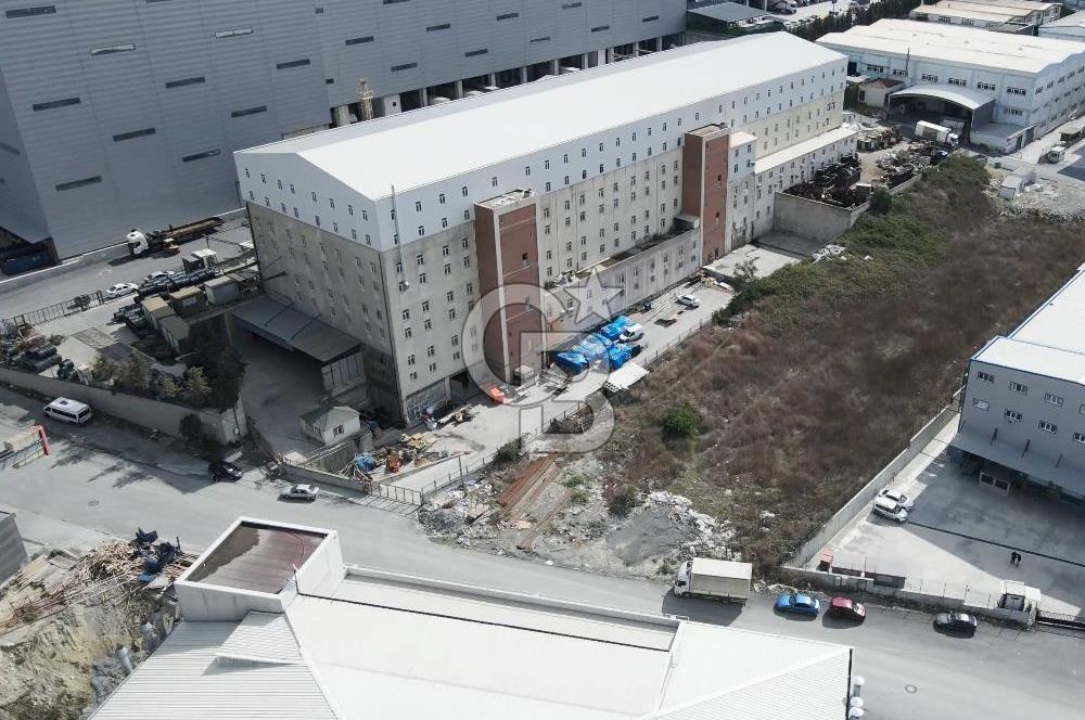 ARNAVUTKÖY ÖMERLİDE 5.000 M2 DÜZ GİRİŞ KİRALIK FABRİKA