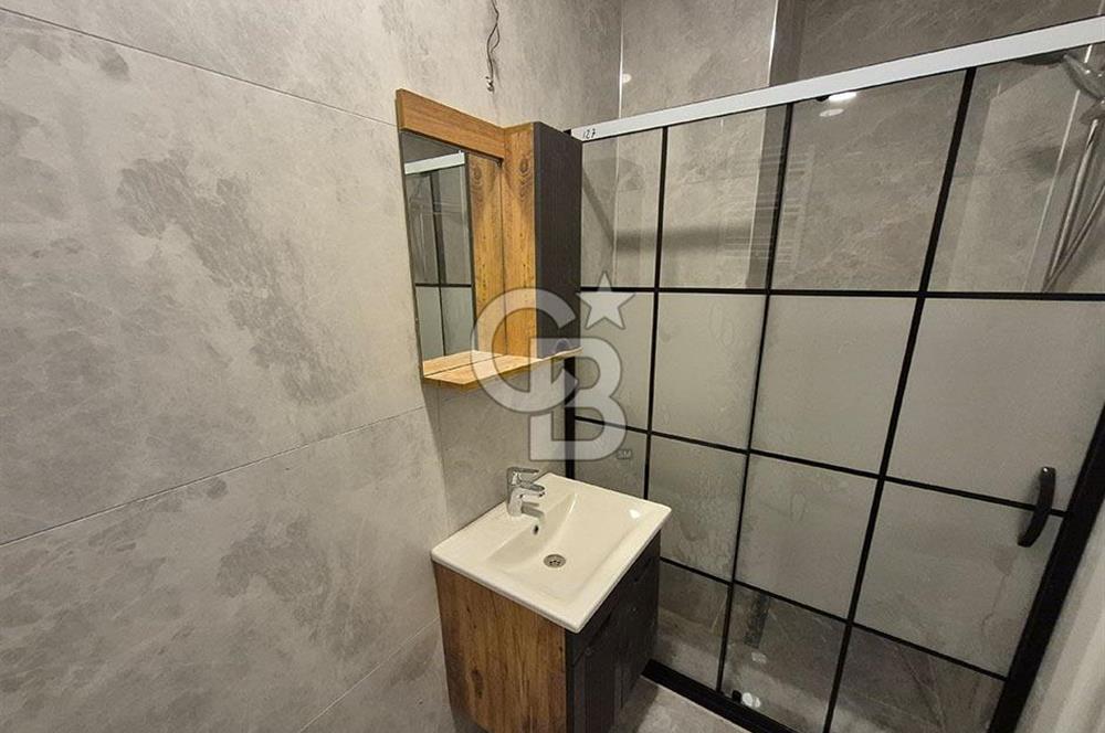 Acıbadem Başkent sokakta sıfır kiralık daire