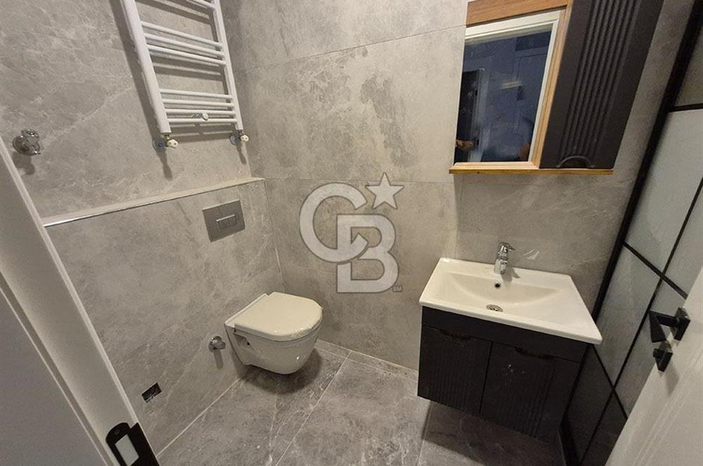 Acıbadem Başkent sokakta sıfır kiralık daire