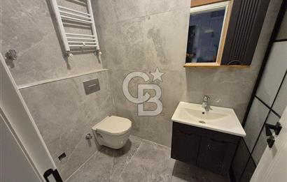 Acıbadem Başkent sokakta sıfır kiralık daire