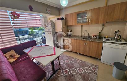 MENEMEN ZEYTİNLİK MAHALLESİ SATILIK ARA KAT 2+1 DAİRE