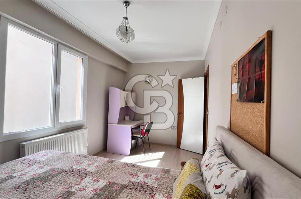 ALİAĞA KÜLTÜR MAHALLESİ'NDE SATILIK 3+1 GENİŞ DAİRE