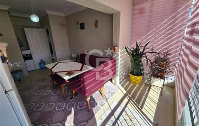 MENEMEN ZEYTİNLİK MAHALLESİ SATILIK ARA KAT 2+1 DAİRE