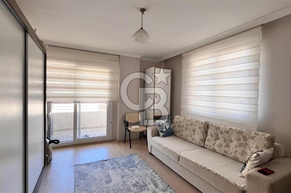 ALİAĞA KÜLTÜR MAHALLESİ'NDE SATILIK 3+1 GENİŞ DAİRE