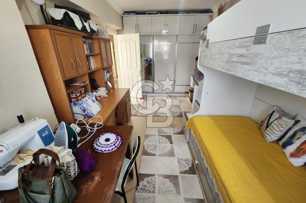 MENEMEN ZEYTİNLİK MAHALLESİ SATILIK ARA KAT 2+1 DAİRE