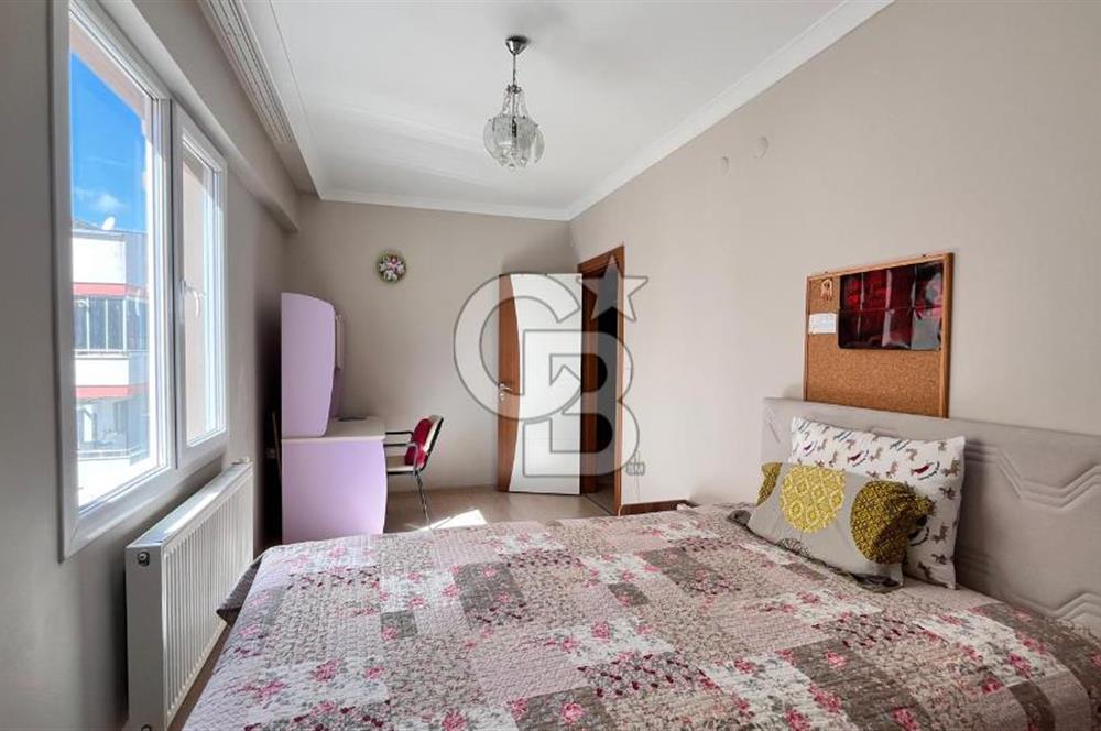 ALİAĞA KÜLTÜR MAHALLESİ'NDE SATILIK 3+1 GENİŞ DAİRE