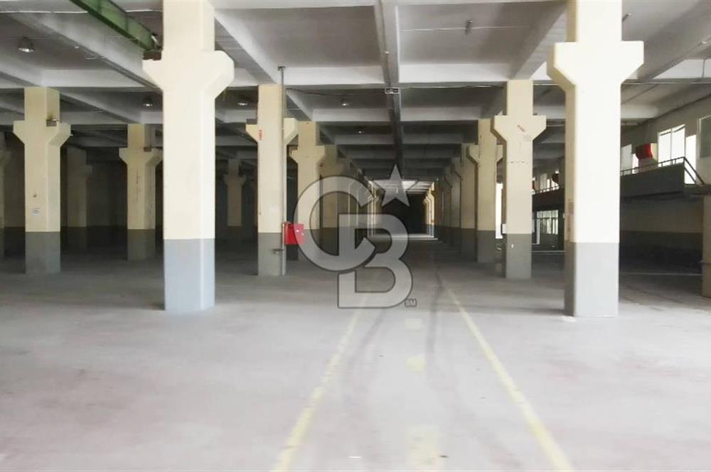 ARNAVUTKÖY ÖMERLİDE 5.000 M2 DÜZ GİRİŞ KİRALIK FABRİKA