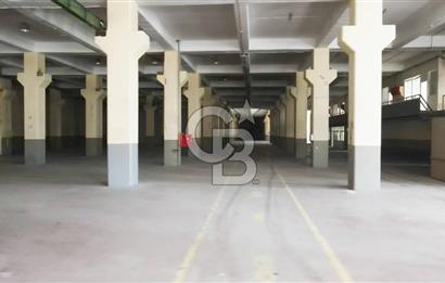 ARNAVUTKÖY ÖMERLİDE 5.000 M2 DÜZ GİRİŞ KİRALIK FABRİKA