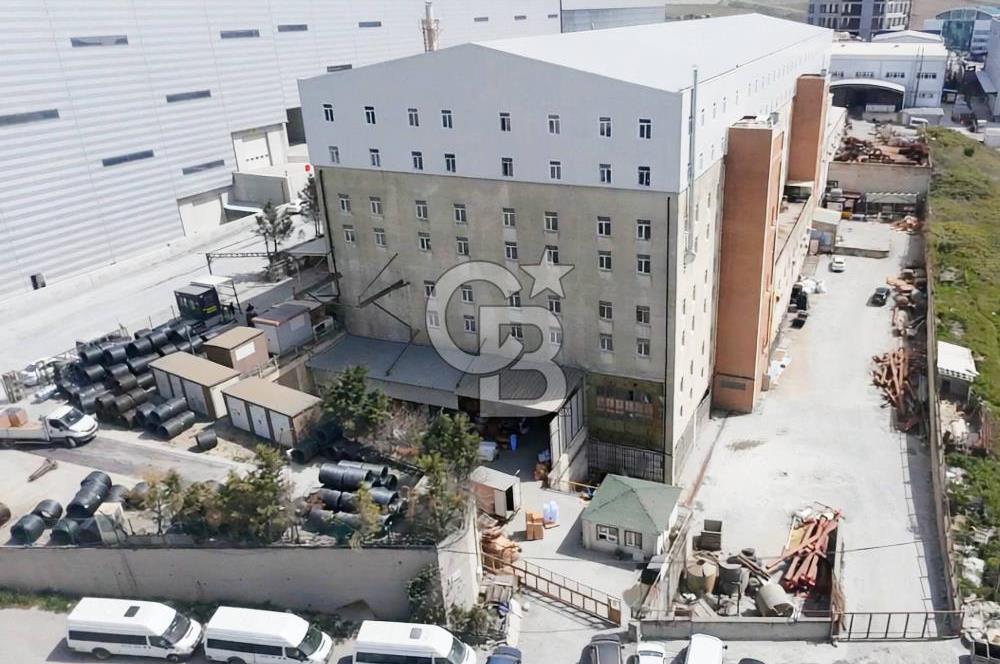 ARNAVUTKÖY ÖMERLİDE 5.000 M2 DÜZ GİRİŞ KİRALIK FABRİKA