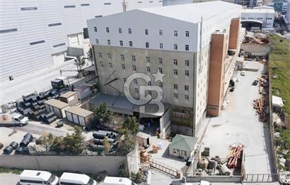 ARNAVUTKÖY ÖMERLİDE 5.000 M2 DÜZ GİRİŞ KİRALIK FABRİKA