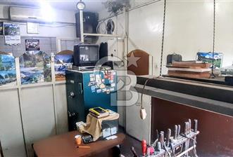 çemberlitaş yeşilsaray hanı'nda satılık işyeri