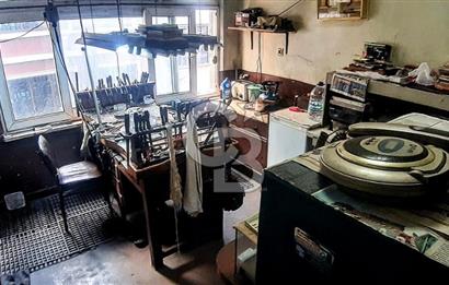 çemberlitaş yeşilsaray hanı'nda satılık işyeri