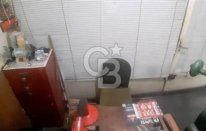 çemberlitaş yeşilsaray hanı'nda satılık işyeri