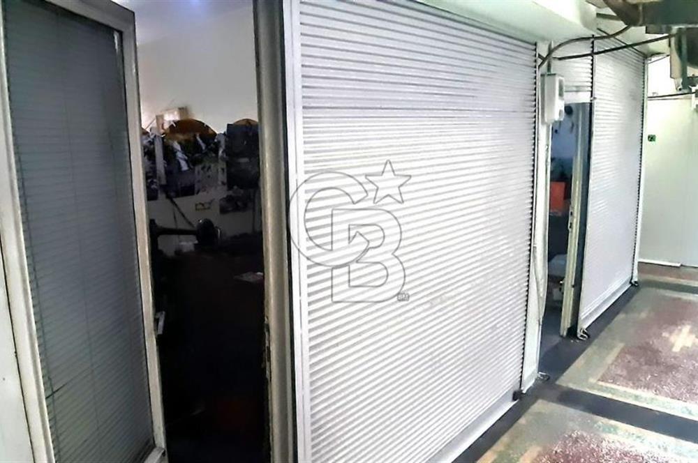 çemberlitaş yeşilsaray hanı'nda satılık işyeri