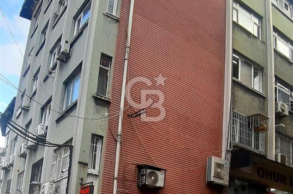 çemberlitaş yeşilsaray hanı'nda satılık işyeri