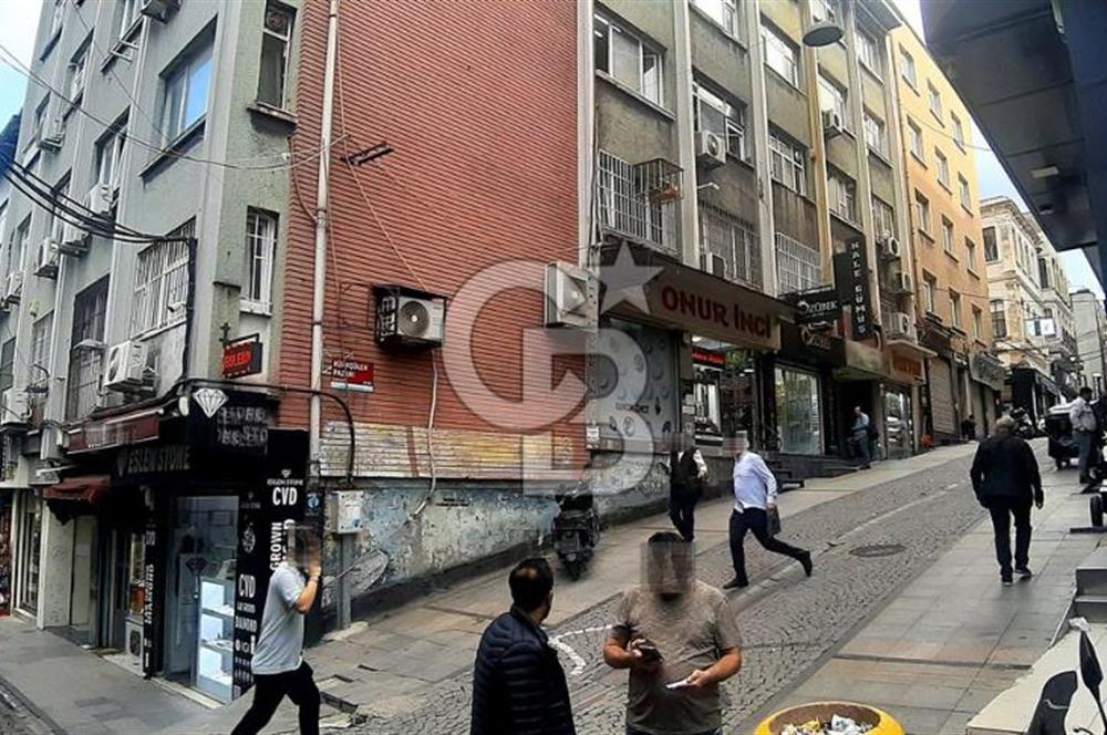 çemberlitaş yeşilsaray hanı'nda satılık işyeri