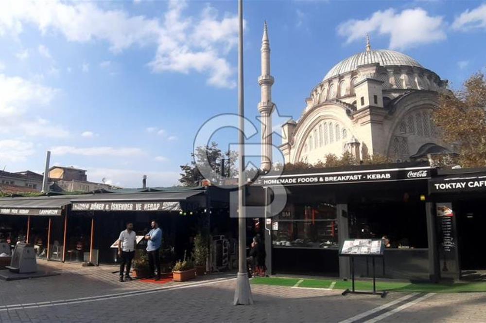 çemberlitaş yeşilsaray hanı'nda satılık işyeri