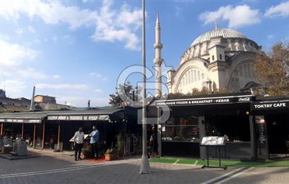 çemberlitaş yeşilsaray hanı'nda satılık işyeri