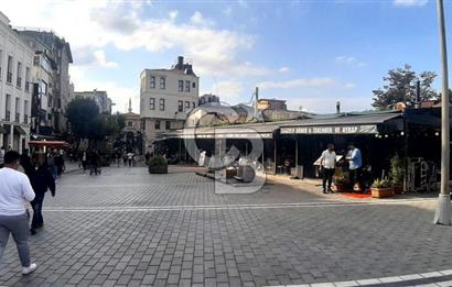 çemberlitaş yeşilsaray hanı'nda satılık işyeri