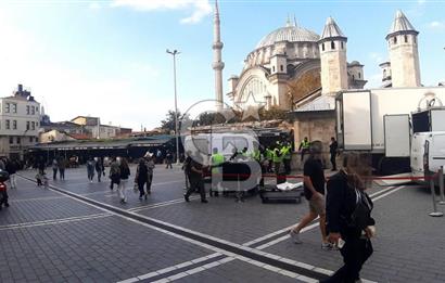 çemberlitaş yeşilsaray hanı'nda satılık işyeri