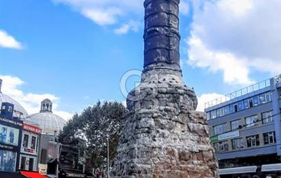 çemberlitaş yeşilsaray hanı'nda satılık işyeri
