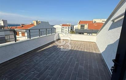 ÇANAKKALE LASPEKİ KÖPRÜ VE BOĞAZ MANZARALI DUBLEX DAİRE