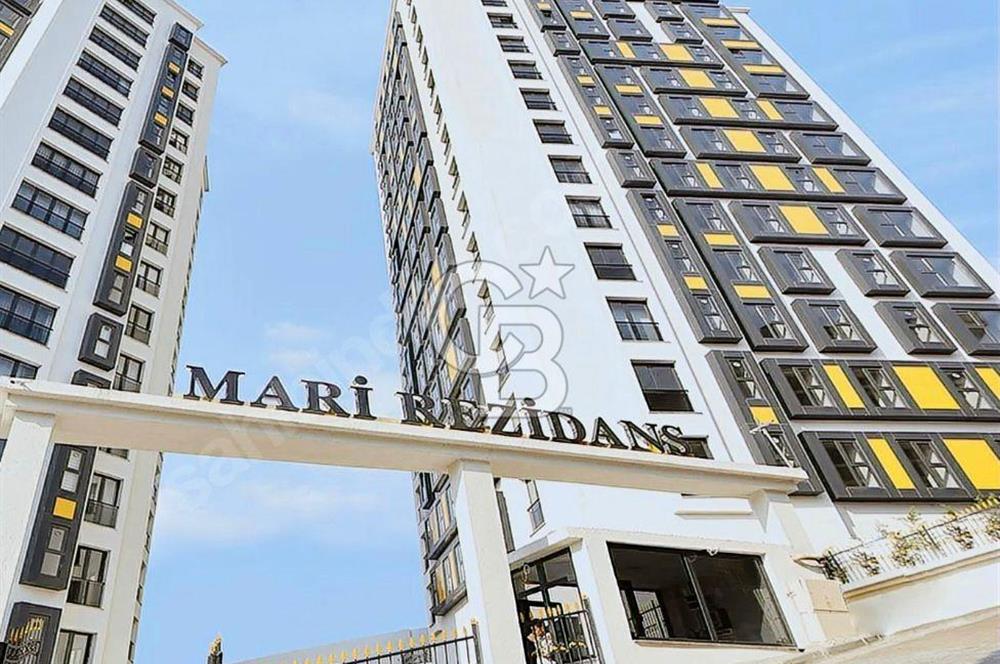 Kağıthane Mari Rezidans-3+1 Ferah Daire