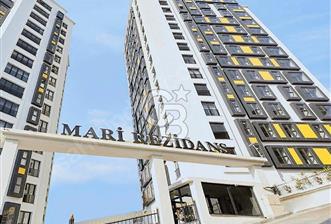 Kağıthane Mari Rezidans-3+1 Ferah Daire