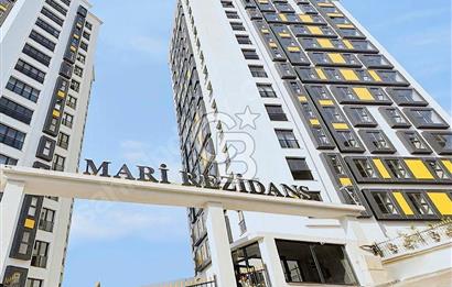 Kağıthane Mari Rezidans-3+1 Ferah Daire
