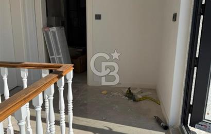 ÇANAKKALE LAPSEKİ KÖPRÜ VE BOĞAZ MANZARALI SATILIK DUBLEX