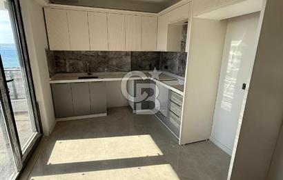 ÇANAKKALE LAPSEKİ KÖPRÜ VE BOĞAZ MANZARALI SATILIK DUBLEX