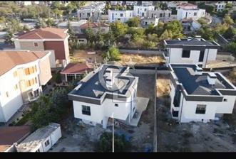 Çaybağlarında 655 M² Arsa Paylı 7+1 Villa