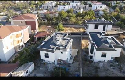 Çaybağlarında 655 M² Arsa Paylı 7+1 Villa