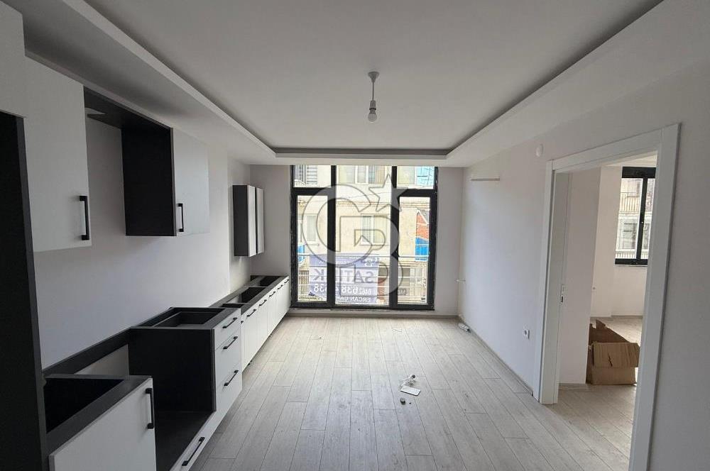 KAŞÜSTÜNDE SATILIK 2+1 SIFIR DAİRE