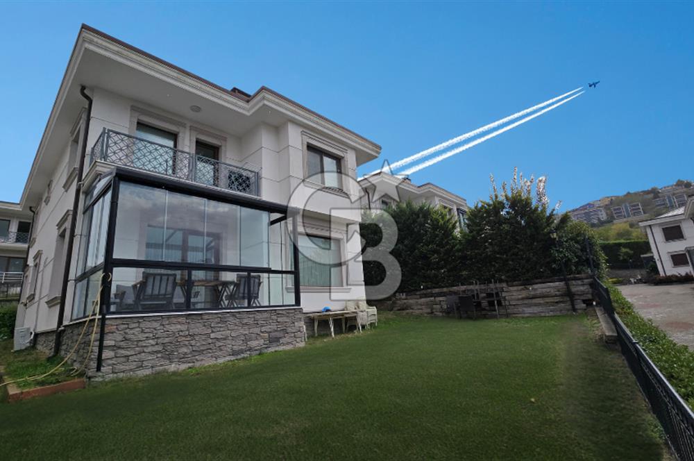 Şehrin Kalbinde, Huzurlu ve Prestijli Müstakil Yaşam