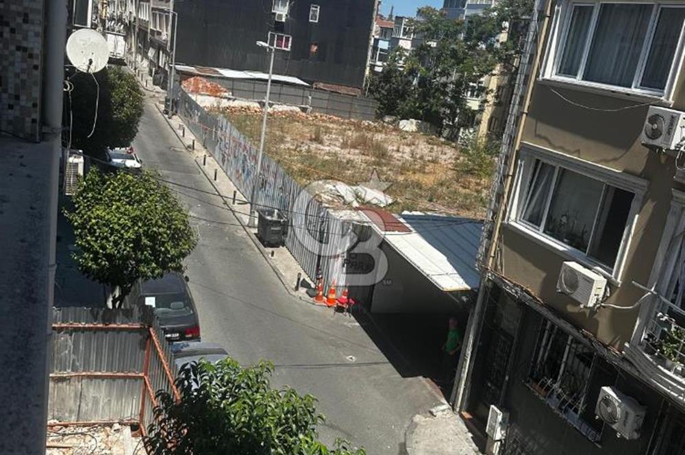 Şişli Bozkurt'ta Yatırım Fırsatı 3Daire Birden!