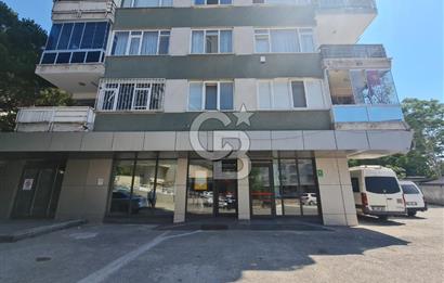 Kadıköy Acıbademde Yüksek Arsa Paylı Satılık  Dükkan